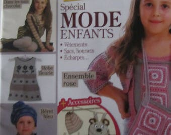 "Creative Crochet" Magazine - January/February/March 2012