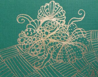 Artist Trading Card (ATC)