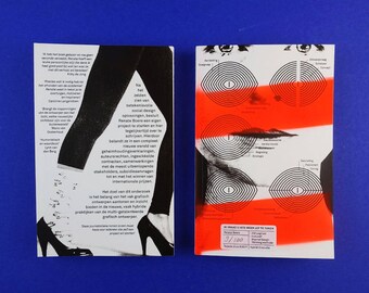 I ask you to show something more daring (second edition)
