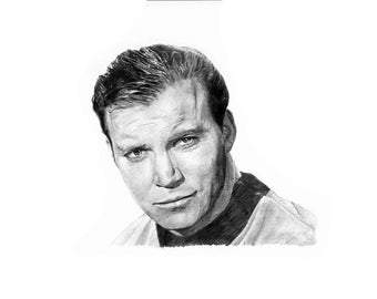 CAPTAIN KIRK William Shatner