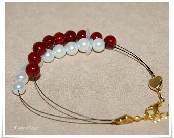 Row counter Bracelet abacus Knit Crochet