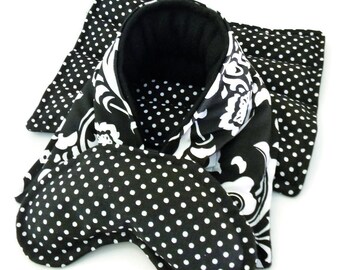 Get Well Gift Set | Get Well Care Package | Surgery Gift | Rice Pack Microwave Heating Pads | Spa gift for her