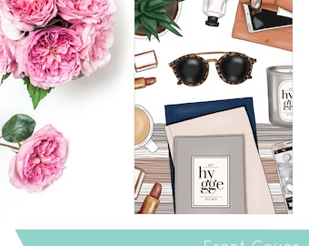 Home Sweet Home | COVER | Ringbound Planners