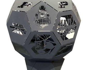 Purdue Boilermakers Fire Pit