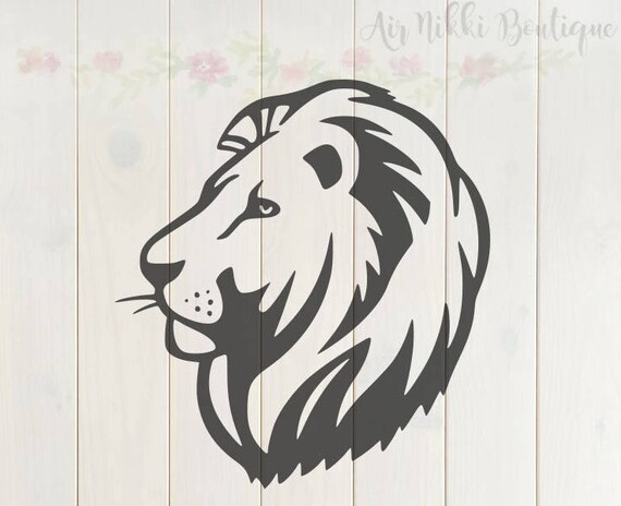 Free Free Lion Svg File 889 SVG PNG EPS DXF File