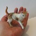 Bone China porcelain cat purfect condition nice collectables cat and animal lovers