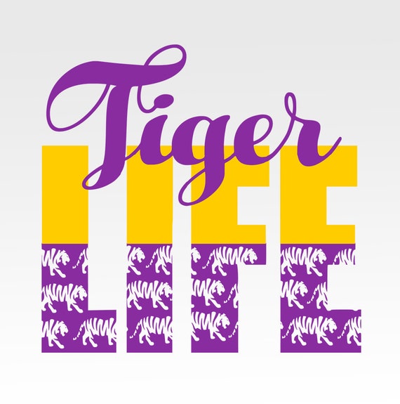 Download TigersGeaux Tigers LSU SVG svg bundle svg files png