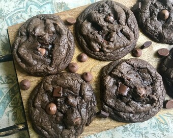 Double Chocolate Chunk