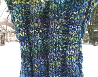 Chunky Cozy Cowl Made to Order