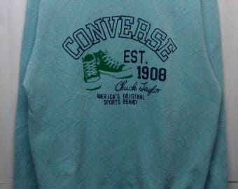 rare!!! Converse sweatshirt