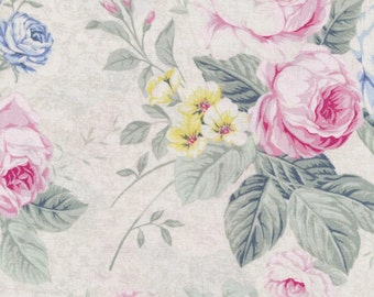 Spring Romance Fabric By Paint Brush Studios
