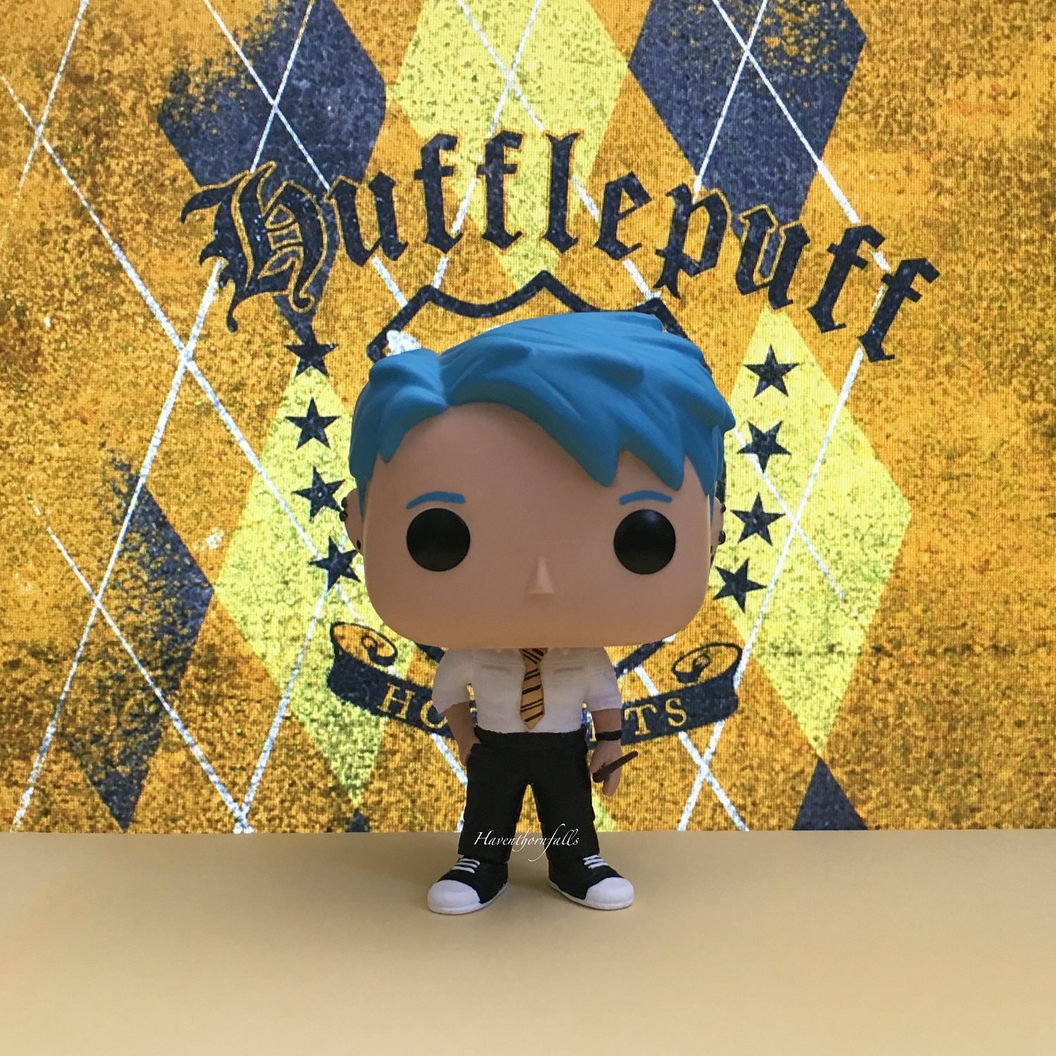 hufflepuff figures