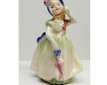 Royal Doulton Babie figurine, Bone China, Excellent condition