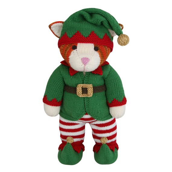 buddy elf teddy