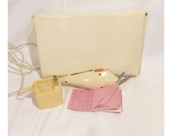 Vintage Singer Electric Shears