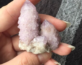 Spirit Quartz Cactus Quartz