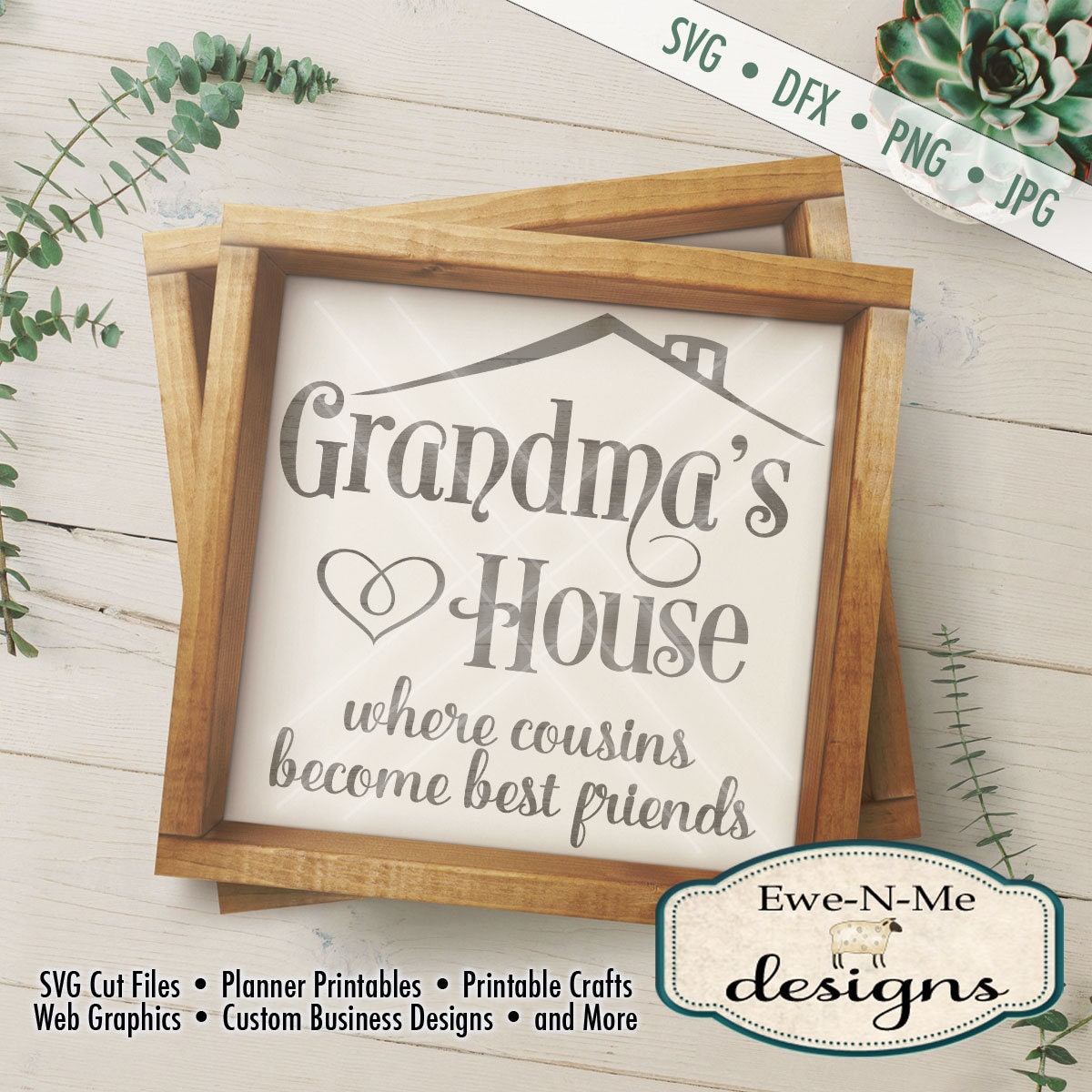 Download Grandma SVG grandmas house svg cousin svg svg quotes