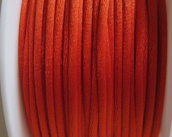 Red rat tail, 2 mm SATAB N 204