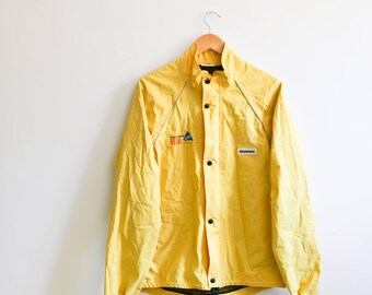 Yellow CHAPAK Tour de France Jacket