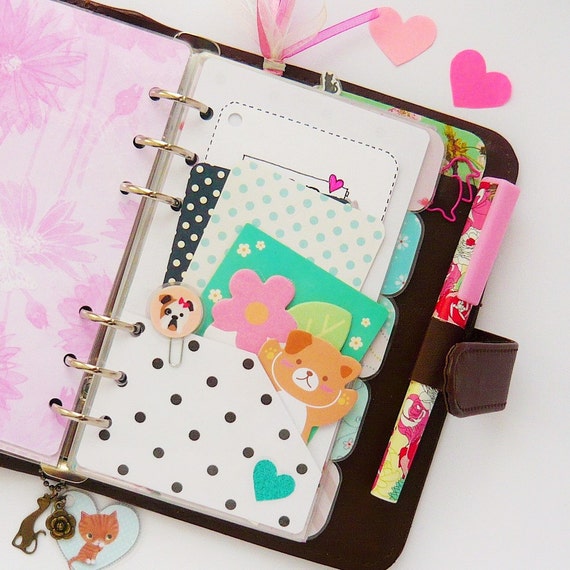 PERSONAL Planner Pocket Insert