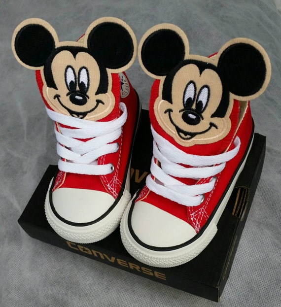 converse mickey mouse converse mickey mouse