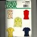 New Look Tops Pattern 6598