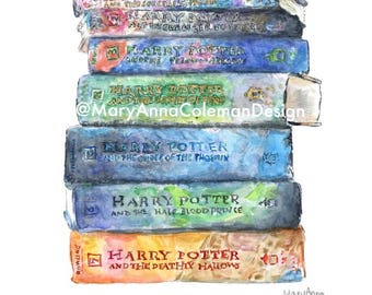 Harry Potter - The Series