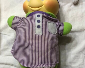1984 vintage Hasbro musical gloworm