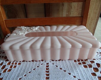 Vintage 1950's Menda Tissue Box Holder