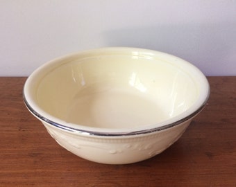 Homer Laughlin Oven-Serve open casserole dish