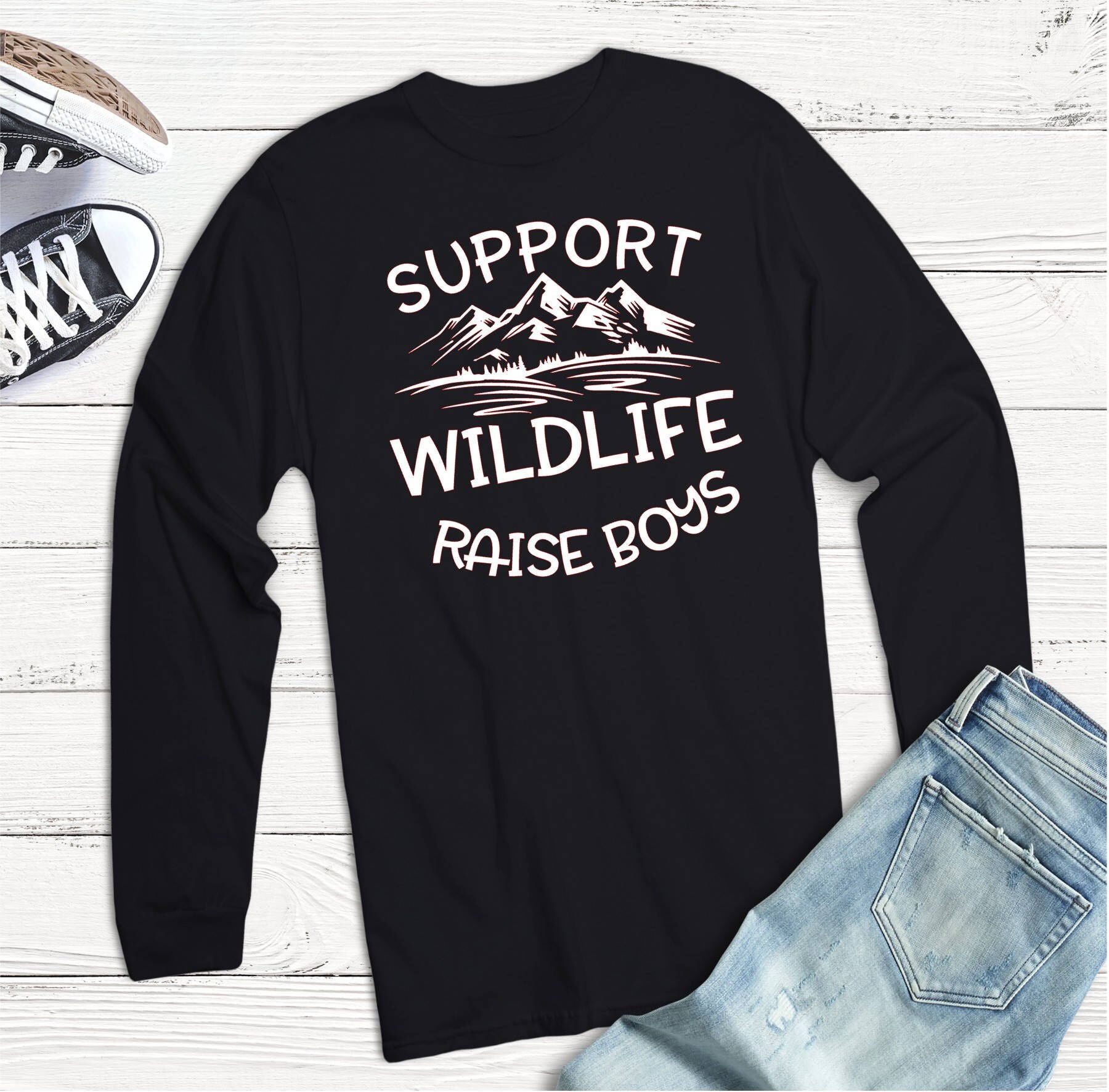 Download Boy Svg, Mom Life Svg, Mom of Boys Svg, Support Wildlife Raise Boys Svg,Dxf,Png,Jpeg from ...