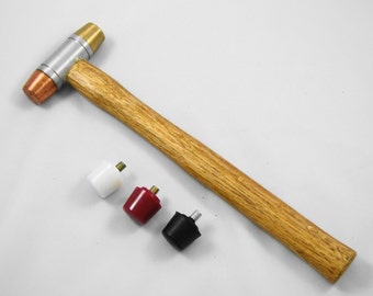 Dual Head Hammer 5 In 1