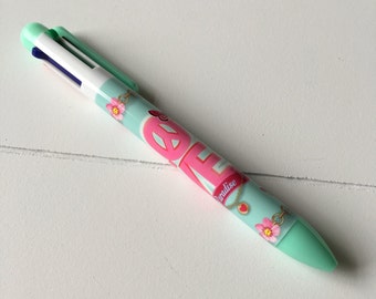 4 colors ballpoint (PN01)