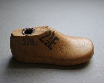 Child's Shoe Last