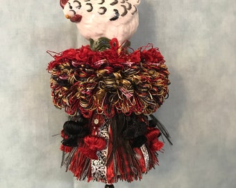NEW - Happy Hen Tassel