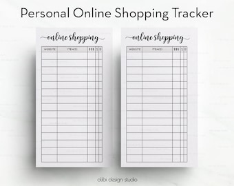 personal planner online
