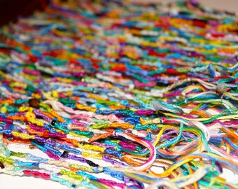 Tiger's Tail Wish Bracelets