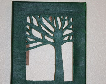 Tree Silhouette