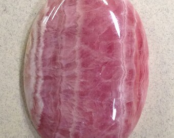 Rhodocrosite Cabochon #CC-308