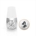 6mm jumping horse metal stamp , standing horse metal punch , horse metal stamp