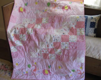 Hip Hip Hooray Parade Quilt