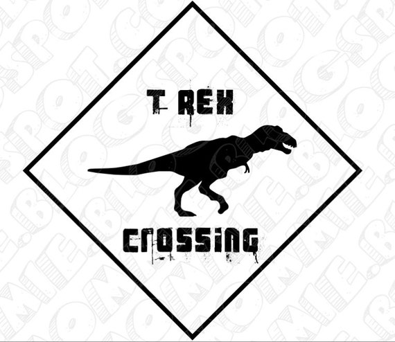 danger t rex