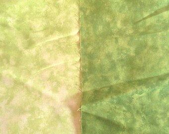 Green Marble Ombre by Moda Quilting Cotton Fabric 7 1/3 Yards X1123 Will Divide