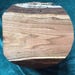 677 butternut bowl blank DRY