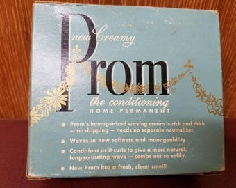 going to the prom