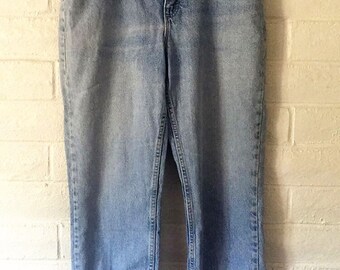90s Loose Fit Mom Jeans