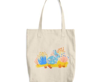 Year of the Rabbit Tote Bag