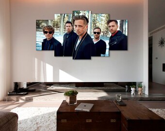 OneRepublic, Rock, Alternative, Ryan Tedder, Alternative canvas, Ryan Tedder canvas, OneRepublic print, Ryan Tedder print, OneRepublic art