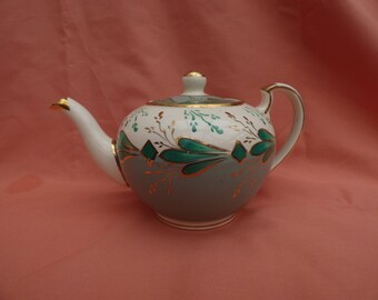 Vintage English Teapot, Staffordshire
