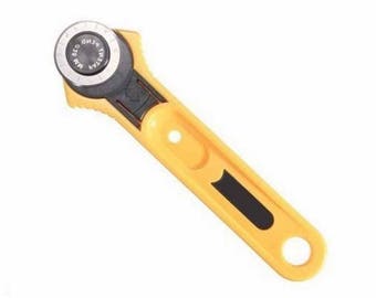 Cutter rotatif : 28 mm